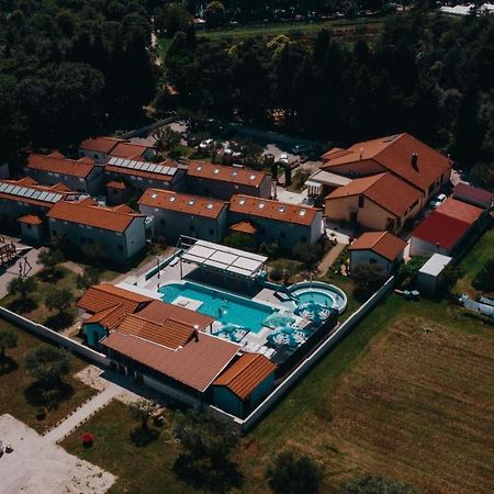 Resort Zatisje Savudrija Exterior foto