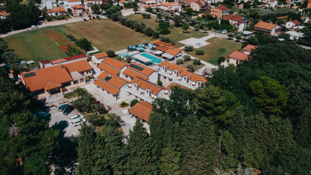 Resort Zatisje Savudrija Exterior foto