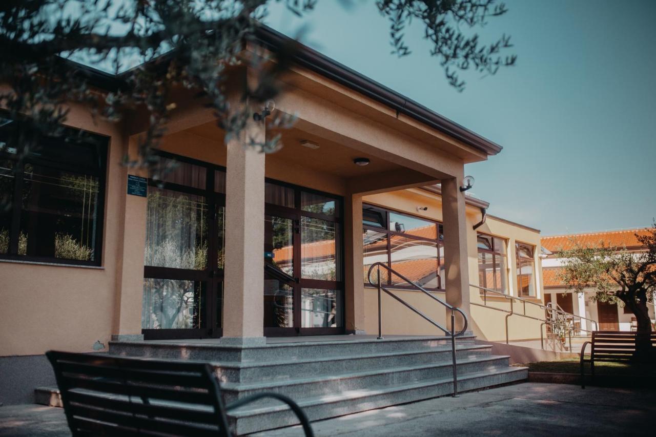 Resort Zatisje Savudrija Exterior foto