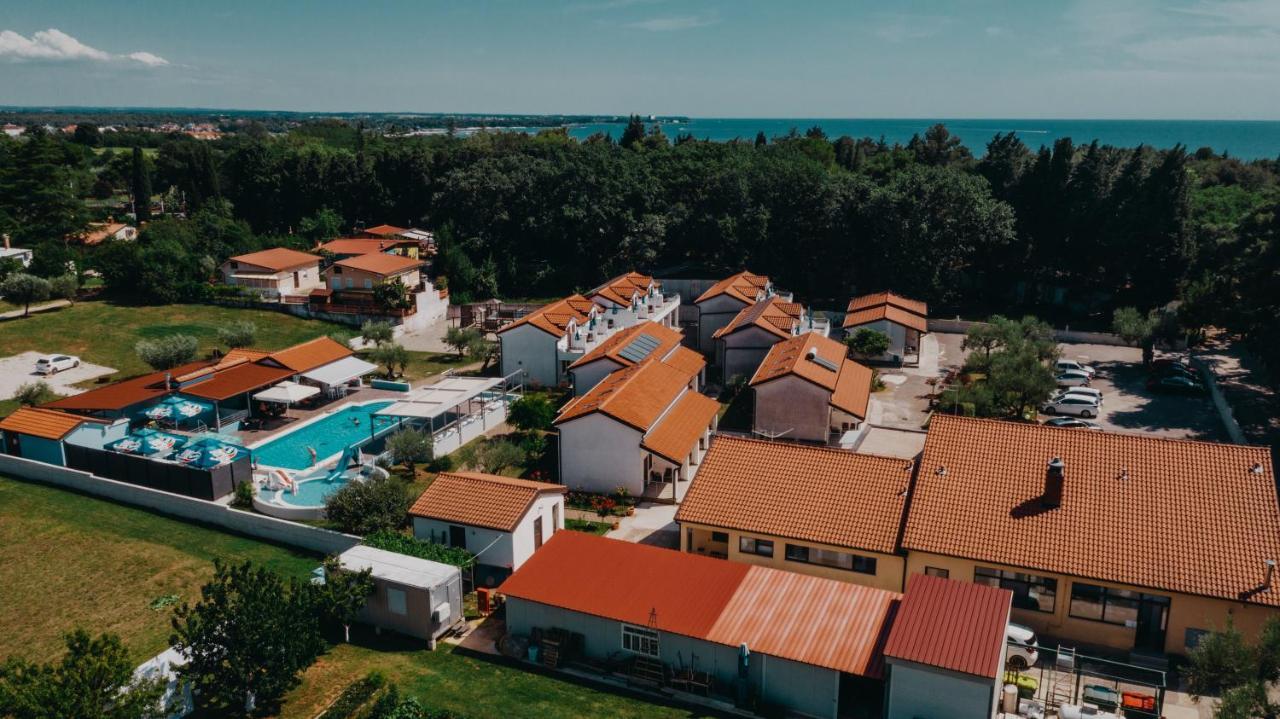 Resort Zatisje Savudrija Exterior foto