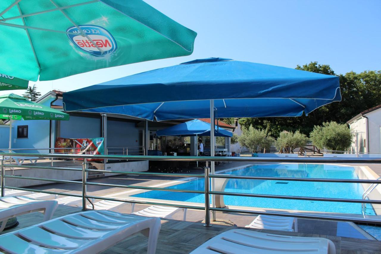 Resort Zatisje Savudrija Exterior foto