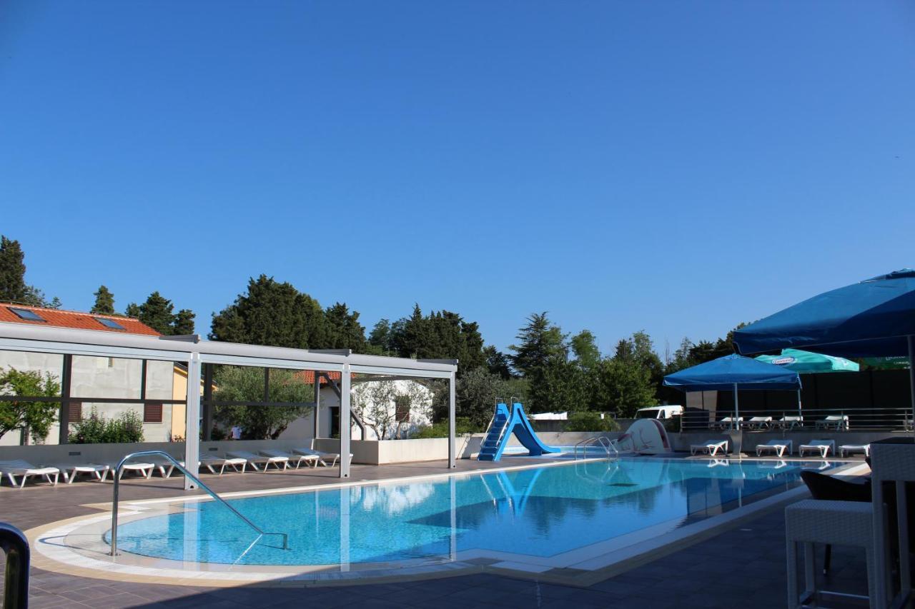 Resort Zatisje Savudrija Exterior foto