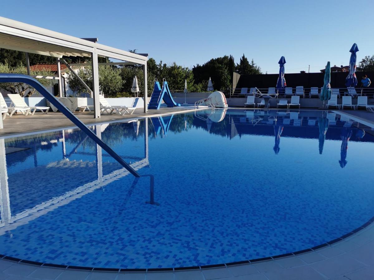 Resort Zatisje Savudrija Exterior foto