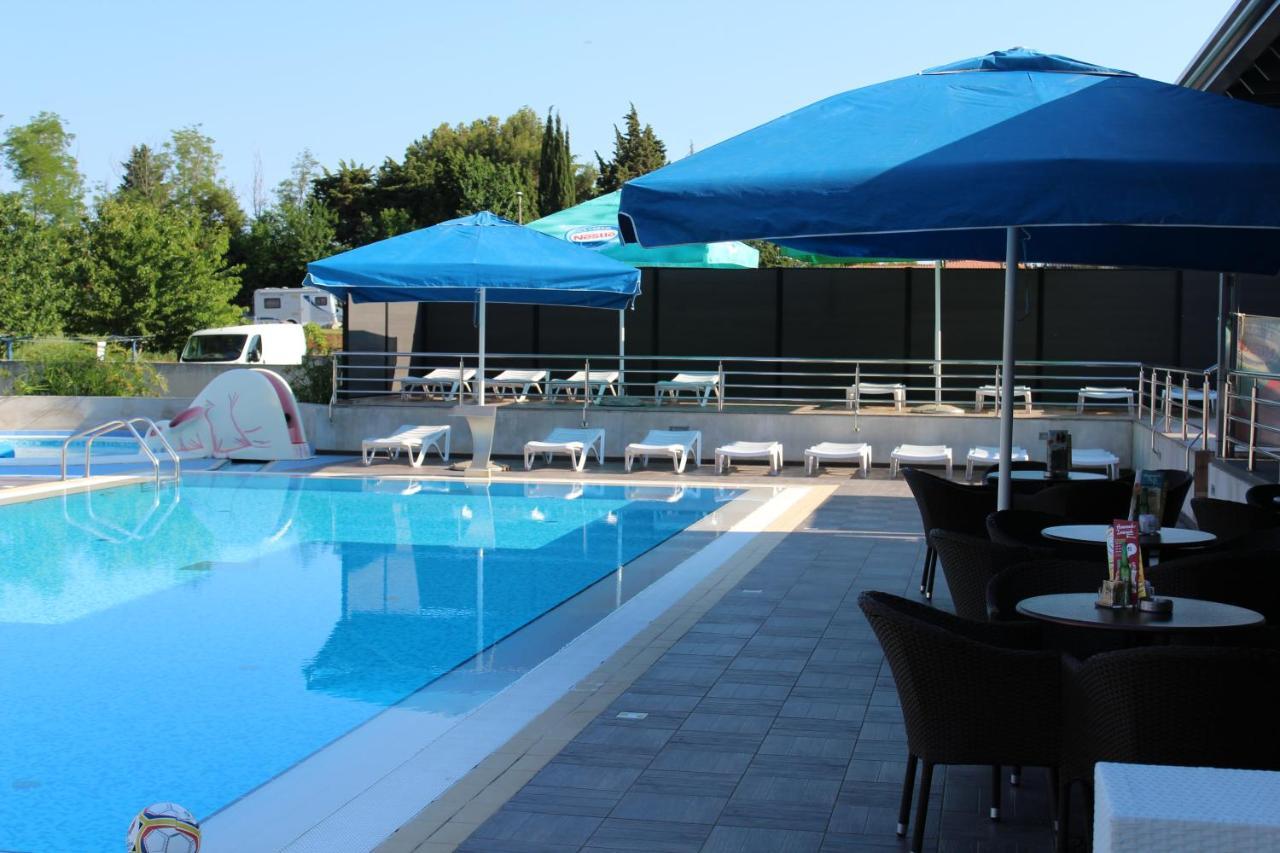 Resort Zatisje Savudrija Exterior foto