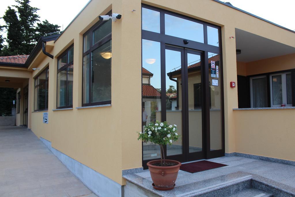 Resort Zatisje Savudrija Exterior foto