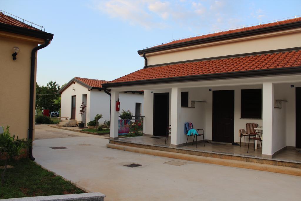 Resort Zatisje Savudrija Exterior foto