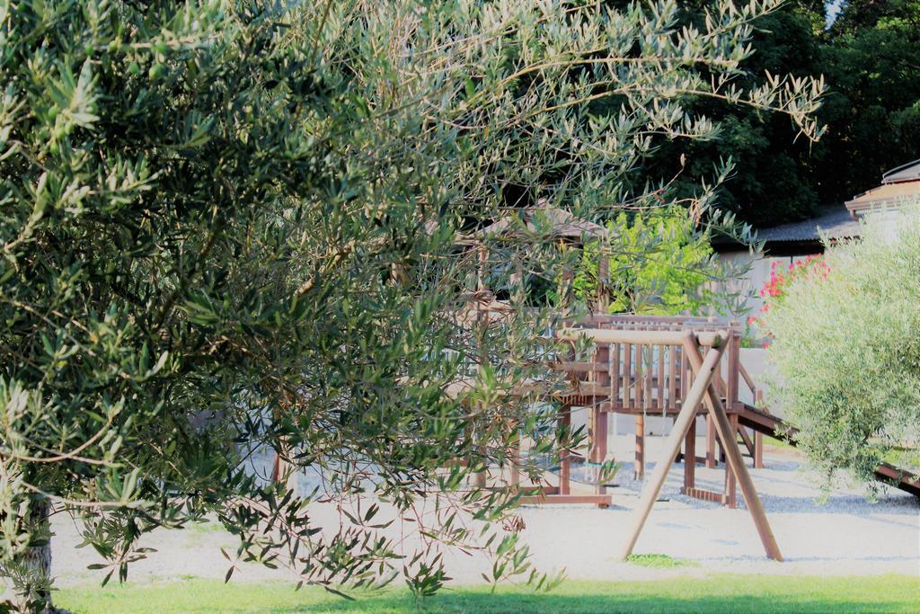 Resort Zatisje Savudrija Exterior foto