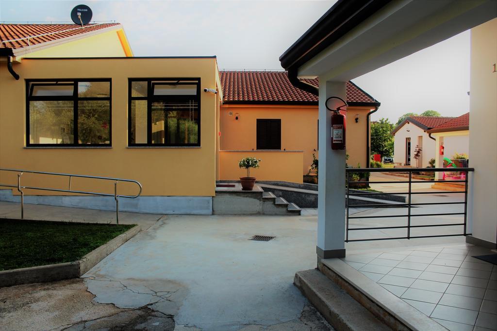 Resort Zatisje Savudrija Exterior foto